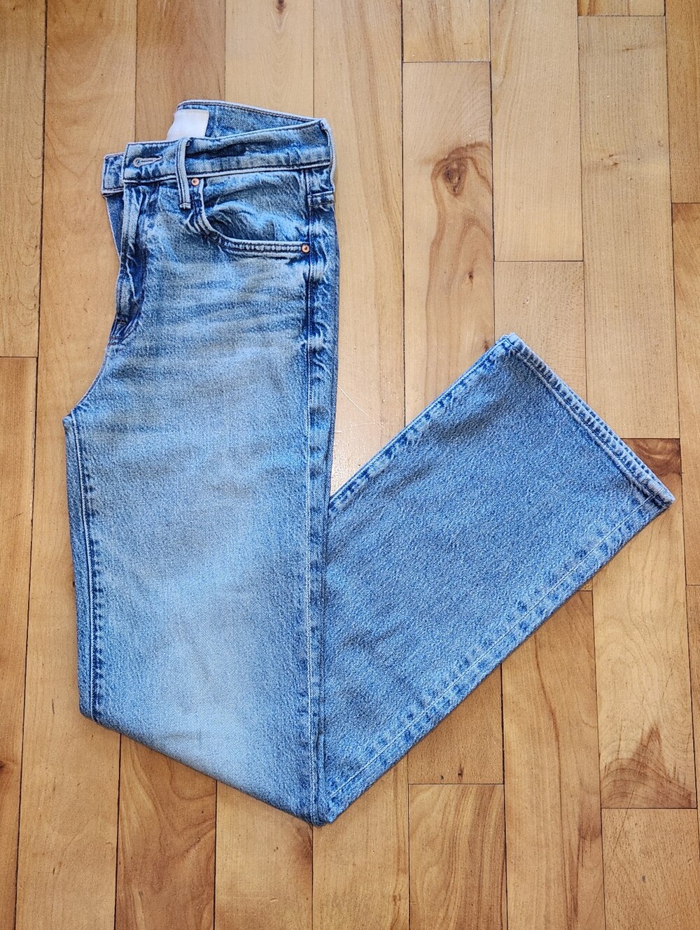 Mother Superior The Kick It Jean - 25